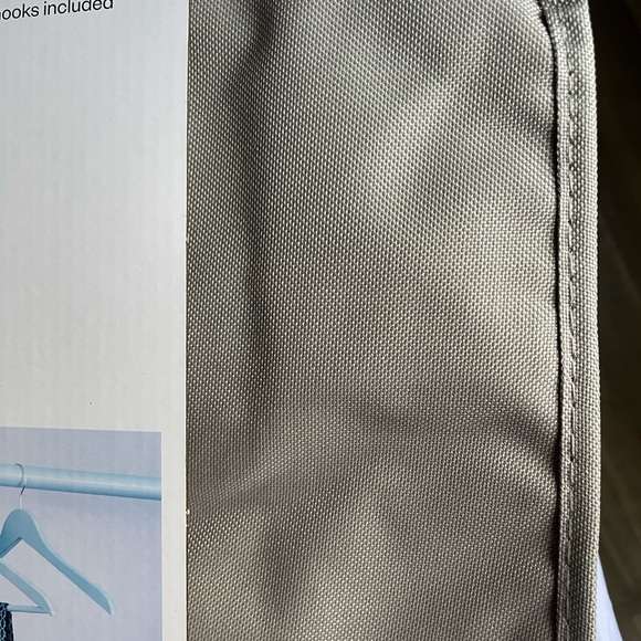 3 shelf hanging closet organizer - Picture 3 of 4